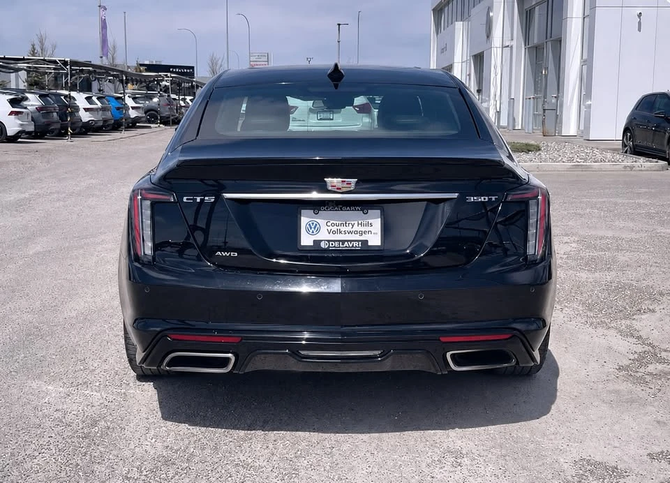2021 Cadillac CT5 - Image 4 of 19
