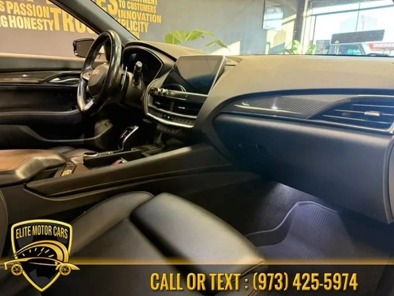 2021 Cadillac CT5 - Image 12 of 12