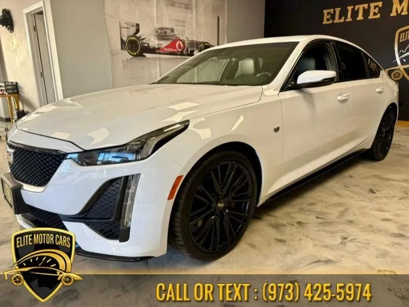2021 Cadillac CT5 - Image 2 of 12