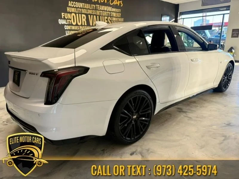 2021 Cadillac CT5 - Image 5 of 12