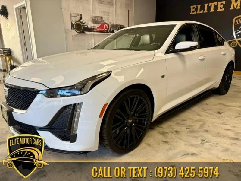 2021 Cadillac CT5 - Image 2 of 12