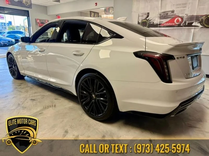 2021 Cadillac CT5 - Image 7 of 12