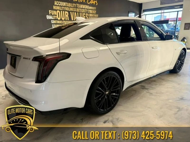 2021 Cadillac CT5 - Image 5 of 12