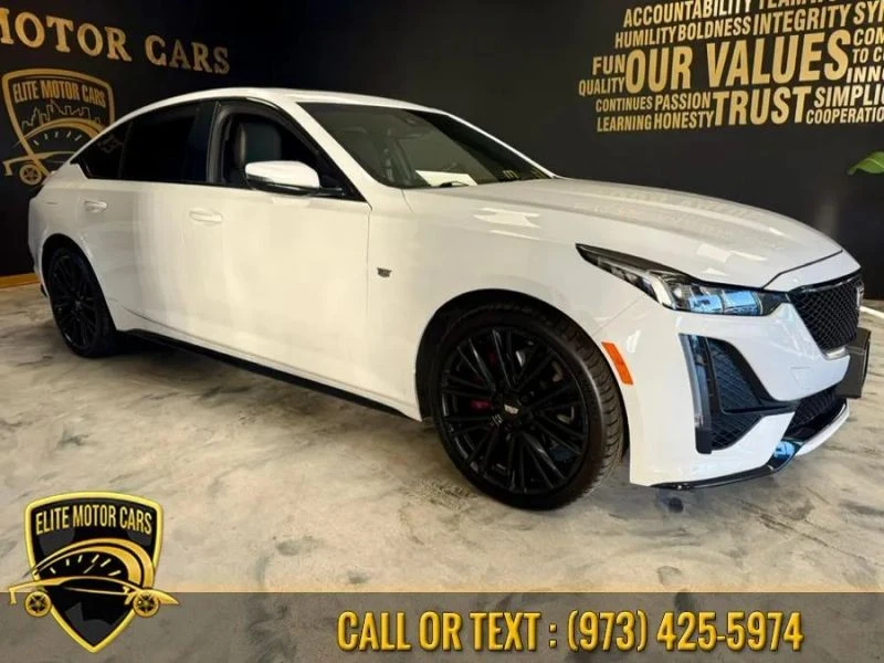 2021 Cadillac CT5 - Image 4 of 12
