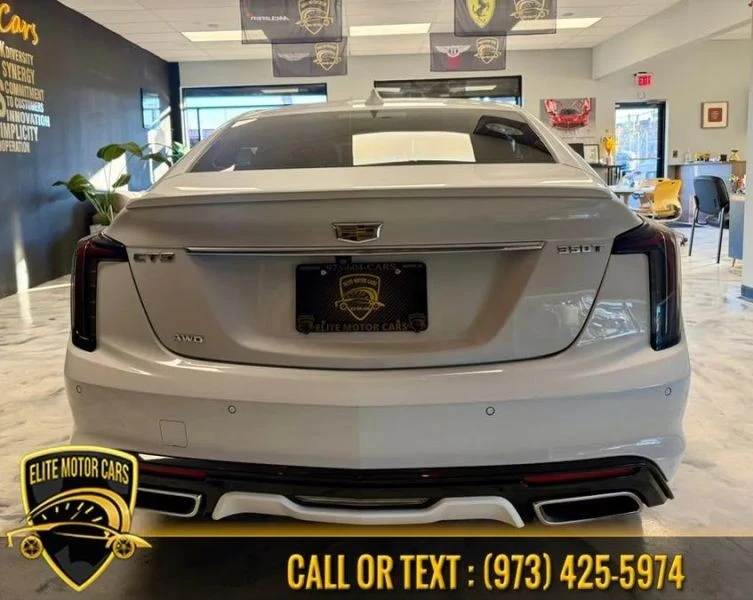 2021 Cadillac CT5 - Image 6 of 12
