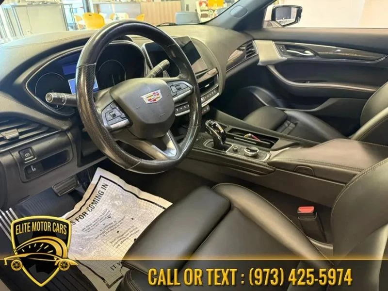 2021 Cadillac CT5 - Image 8 of 12