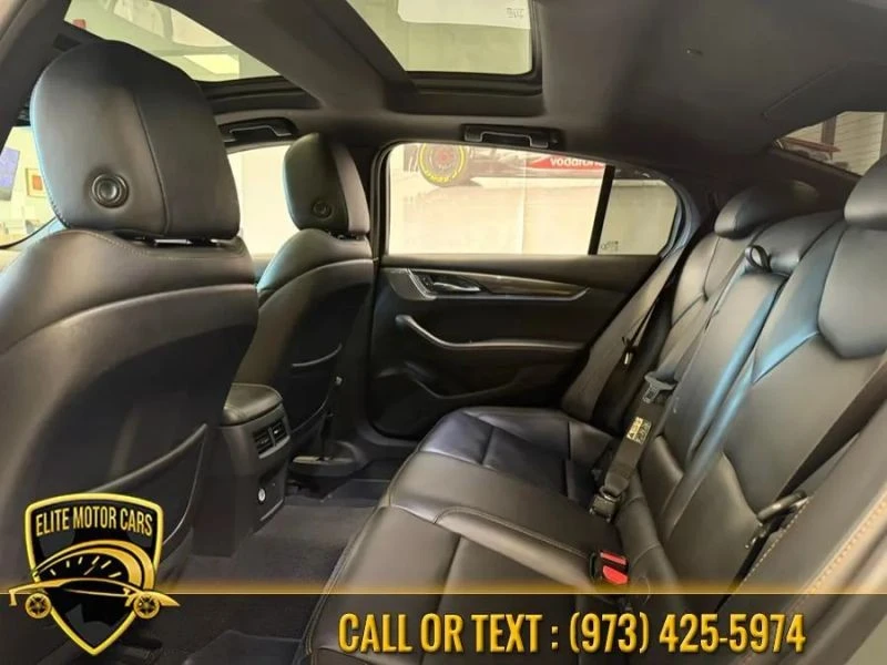 2021 Cadillac CT5 - Image 10 of 12