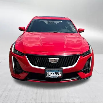 2021 Cadillac CT5 Sport