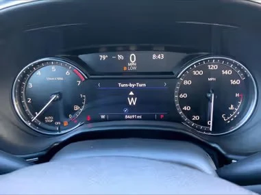 2021 Cadillac CT5 - Image 18 of 19