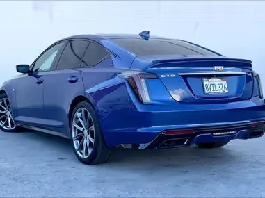 2021 Cadillac CT5 - Image 5 of 19