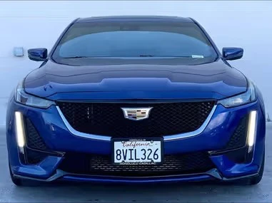 2021 Cadillac CT5 - Image 7 of 19