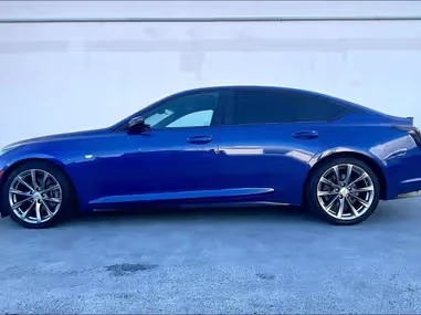 2021 Cadillac CT5 - Image 4 of 19