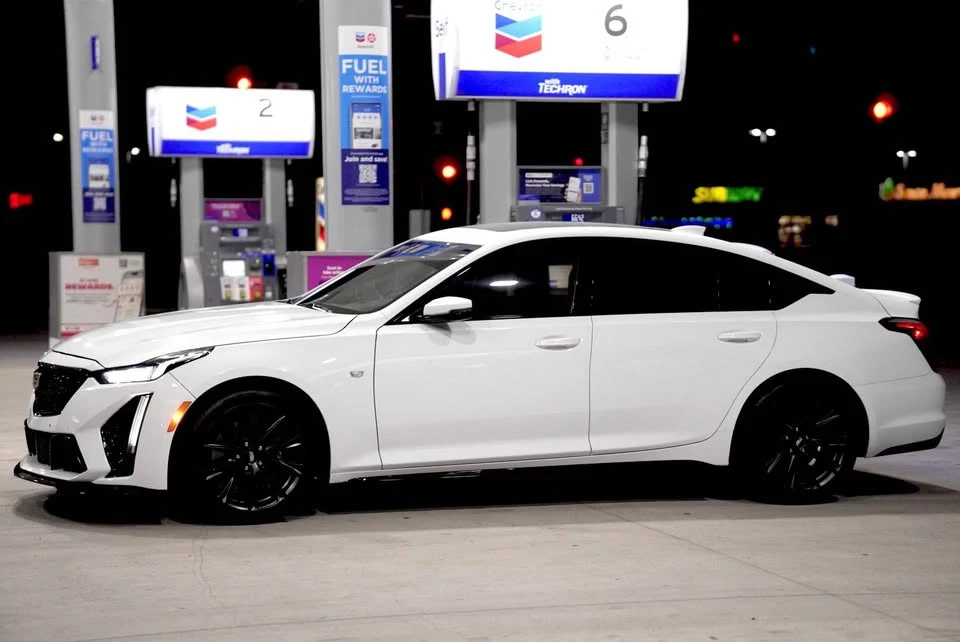 2021 Cadillac CT5 - Image 3 of 6