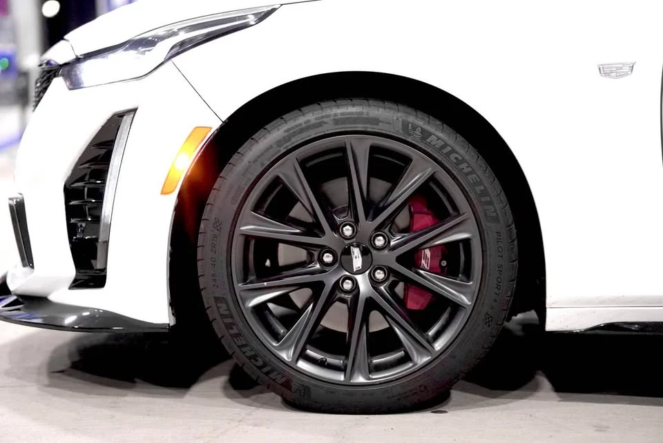 2021 Cadillac CT5 - Image 4 of 6