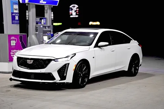 2021 Cadillac CT5 Sport Sedan 4D