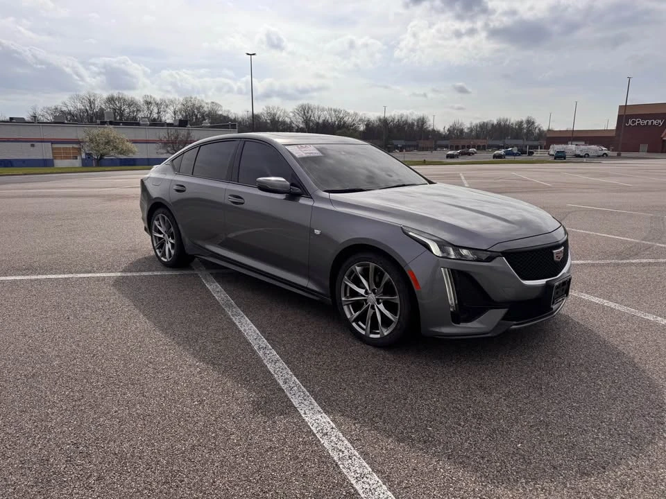 2021 Cadillac CT5 - Image 3 of 8