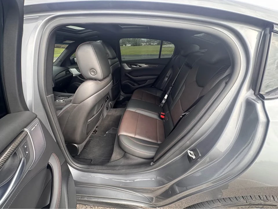 2021 Cadillac CT5 - Image 7 of 8