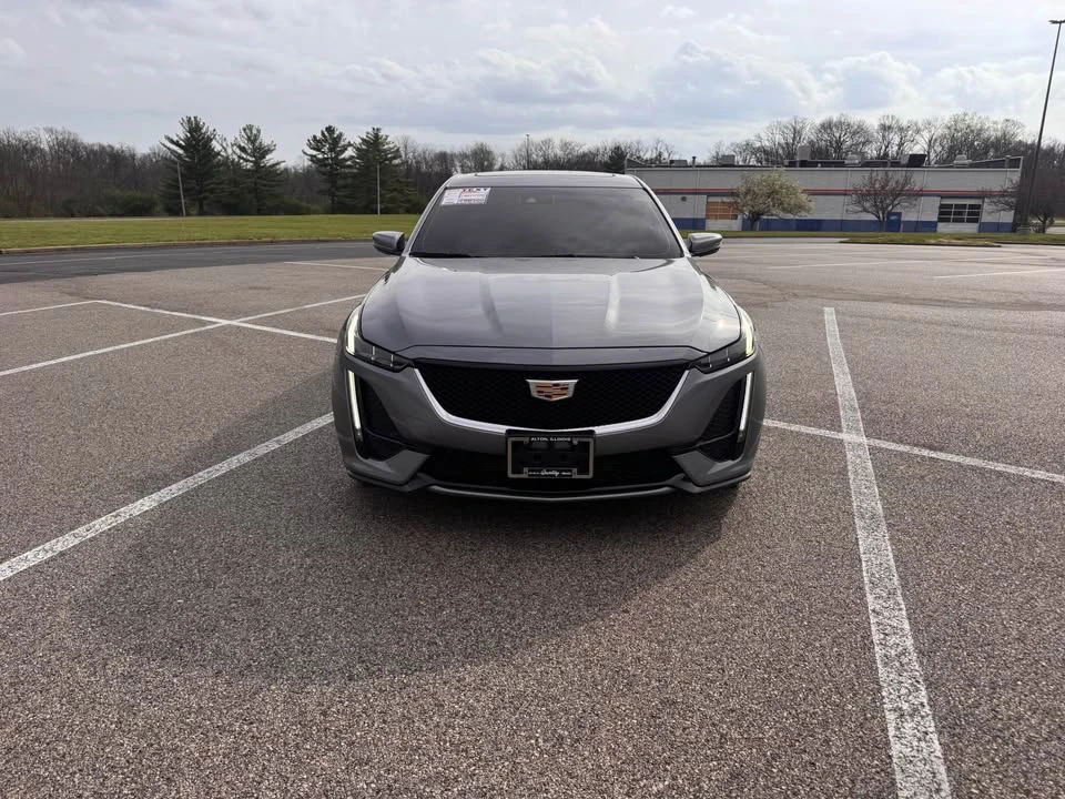 2021 Cadillac CT5 - Image 2 of 8
