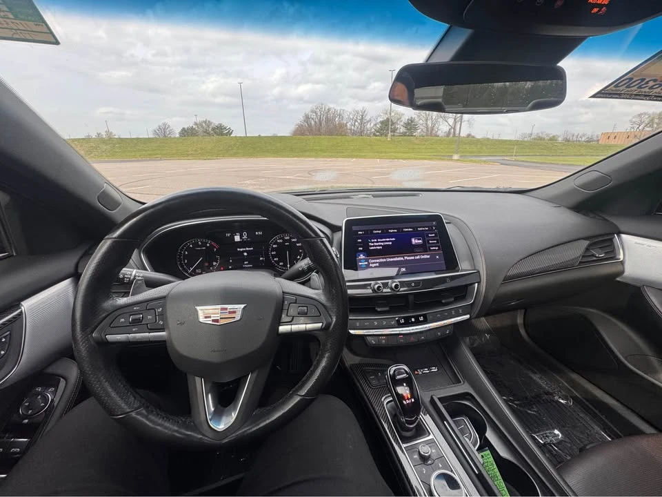 2021 Cadillac CT5 - Image 8 of 8