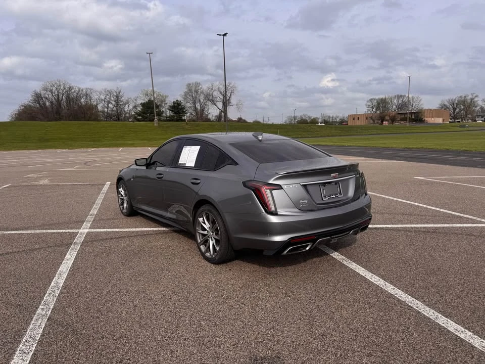 2021 Cadillac CT5 - Image 5 of 8