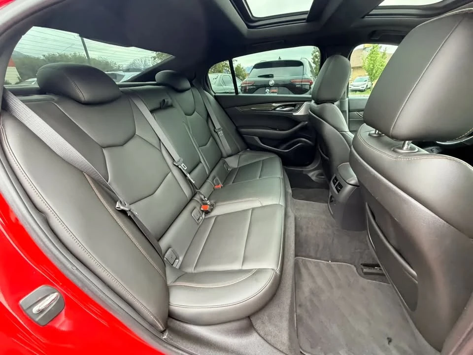 2021 Cadillac CT5 - Image 10 of 20