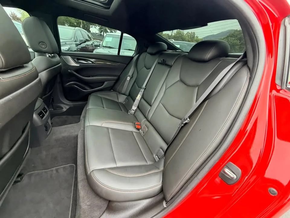 2021 Cadillac CT5 - Image 9 of 20