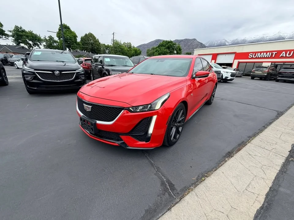 2021 Cadillac CT5 - Image 19 of 20