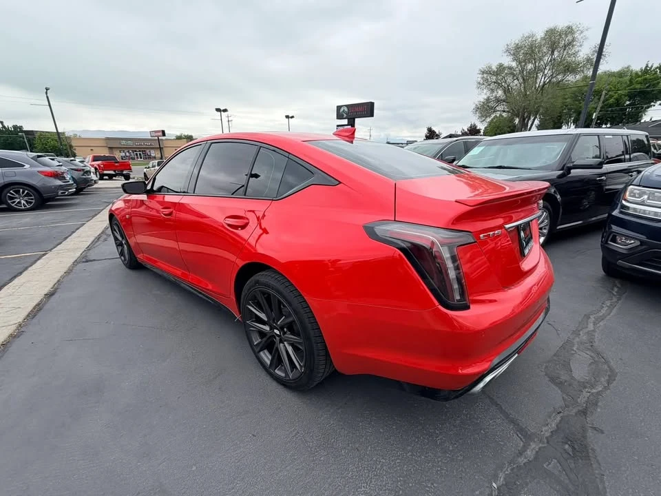 2021 Cadillac CT5 - Image 17 of 20