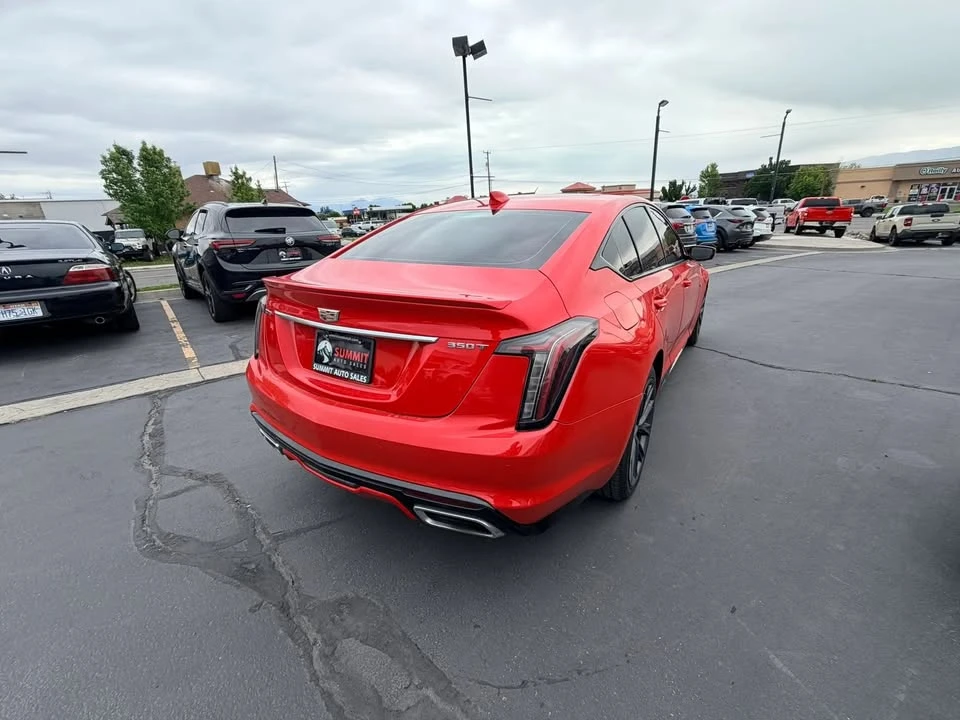 2021 Cadillac CT5 - Image 15 of 20