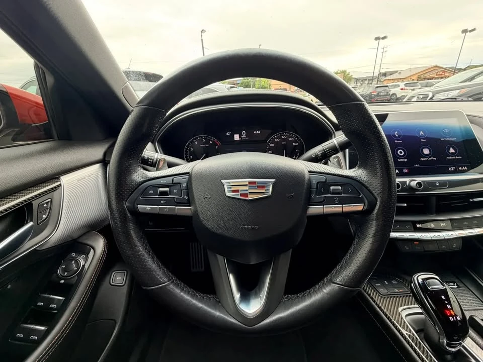 2021 Cadillac CT5 - Image 3 of 20