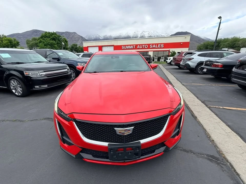 2021 Cadillac CT5 - Image 20 of 20
