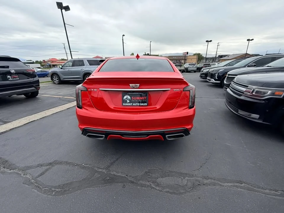 2021 Cadillac CT5 - Image 16 of 20