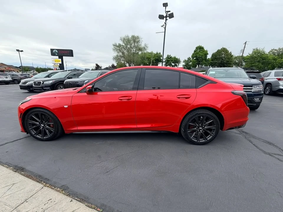 2021 Cadillac CT5 - Image 18 of 20
