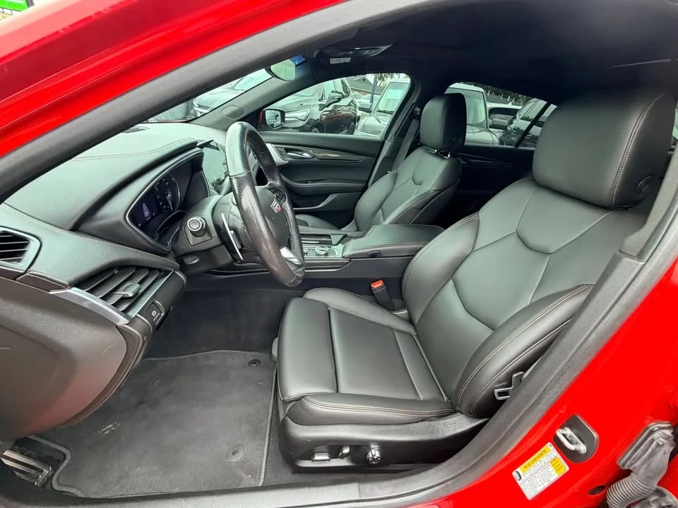 2021 Cadillac CT5 - Image 2 of 20