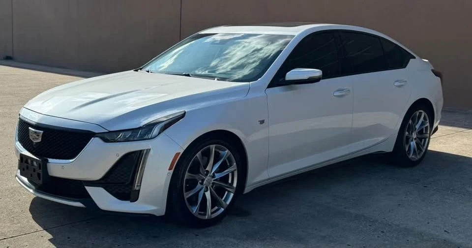 2021 Cadillac CT5 - Image 3 of 19