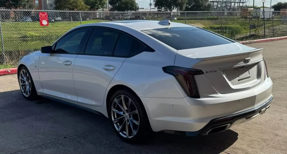 2021 Cadillac CT5 - Image 4 of 19