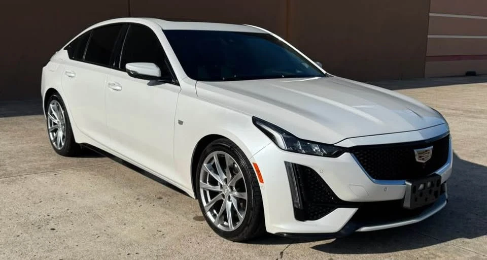 2021 Cadillac CT5 - Image 2 of 19