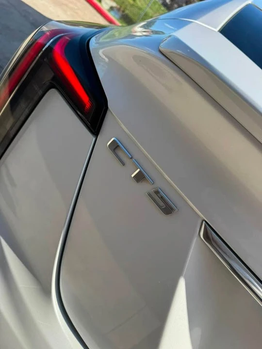 2021 Cadillac CT5 - Image 11 of 19