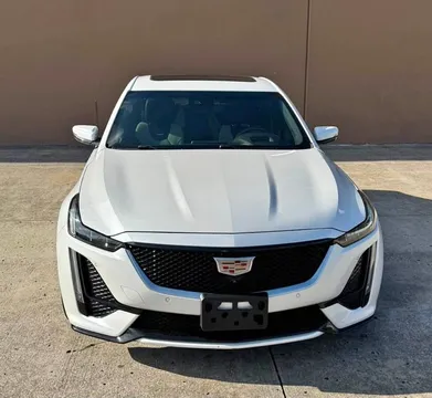 2021 Cadillac CT5 Sport Sedan 4D