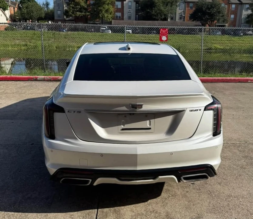 2021 Cadillac CT5 - Image 5 of 19
