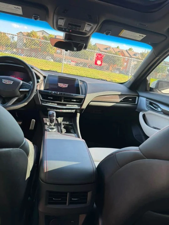 2021 Cadillac CT5 - Image 17 of 19