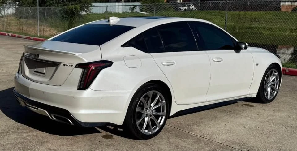 2021 Cadillac CT5 - Image 7 of 19