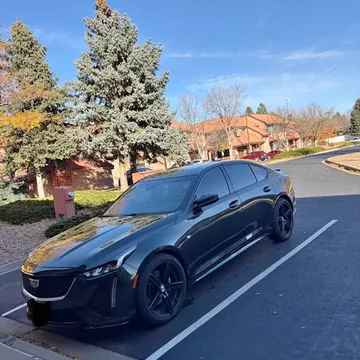 2021 Cadillac CT5 Sport