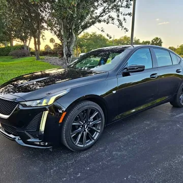 2021 Cadillac CT5 Sport