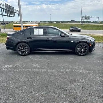 2021 Cadillac CT5 Sport