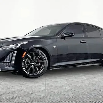 2021 Cadillac CT5 Sport Sedan 4D
