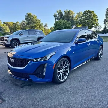 2021 Cadillac CT5 Sport Sedan 4D
