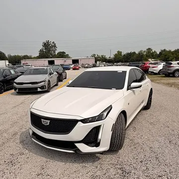 2021 Cadillac CT5 Sport Sedan 4D