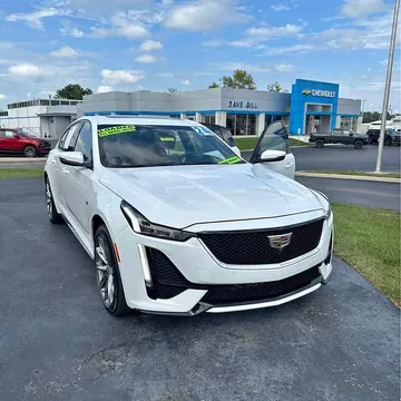 2021 Cadillac CT5 Sport Sedan 4D