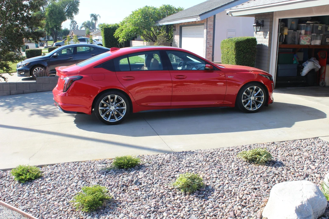 2021 Cadillac CT5-V - Image 10 of 31